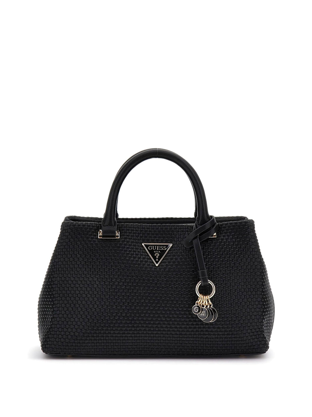 GUESS Borsa a Mano Donna - modello HWWG9638050 Nero
