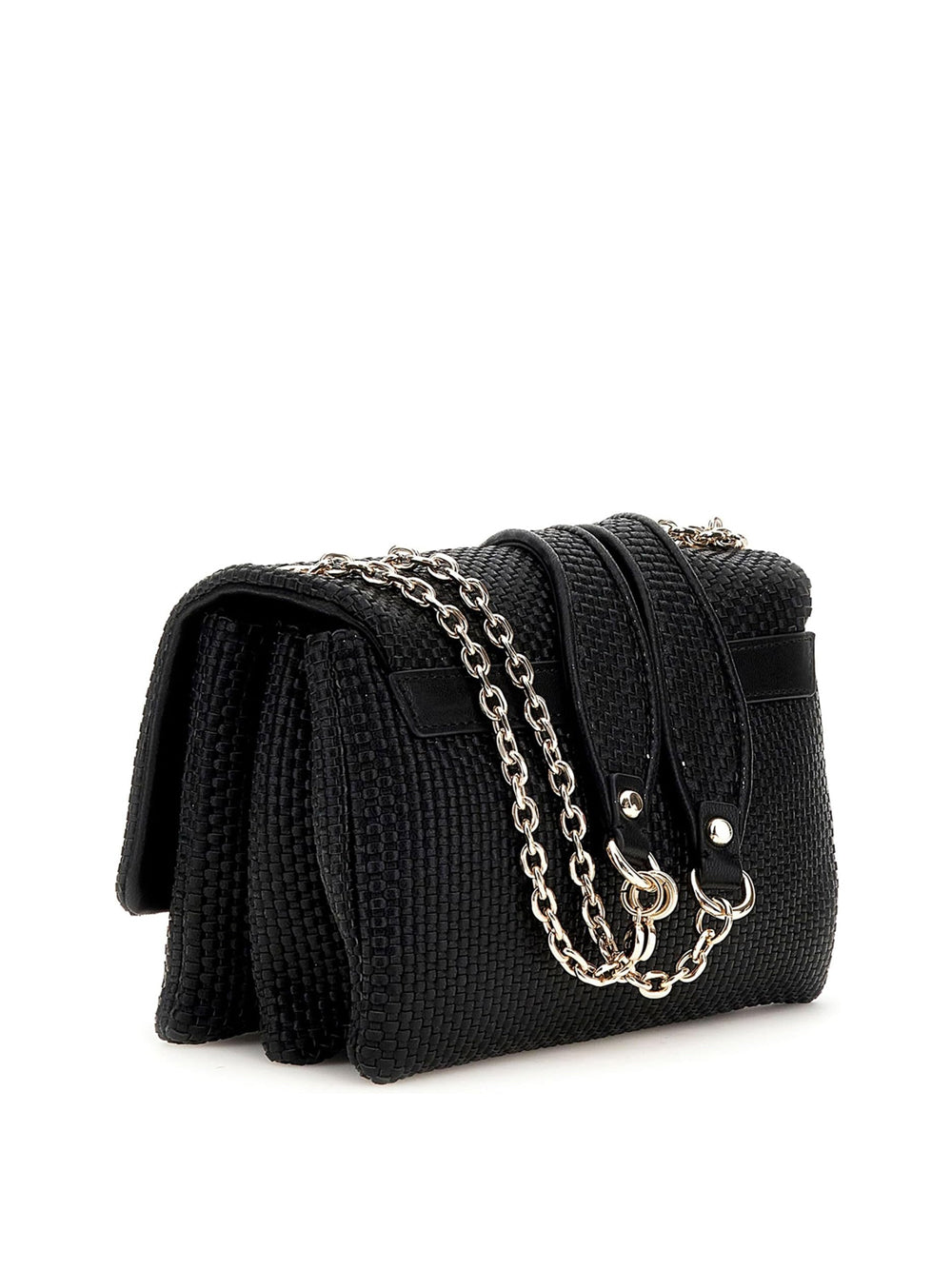 GUESS Borsa a Tracolla Donna - modello HWWG9638210 Nero