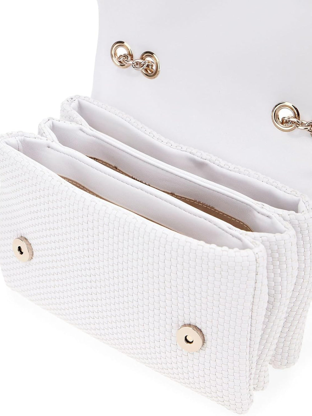 GUESS Borsa a Tracolla Donna - modello HWWG9638210 Bianco