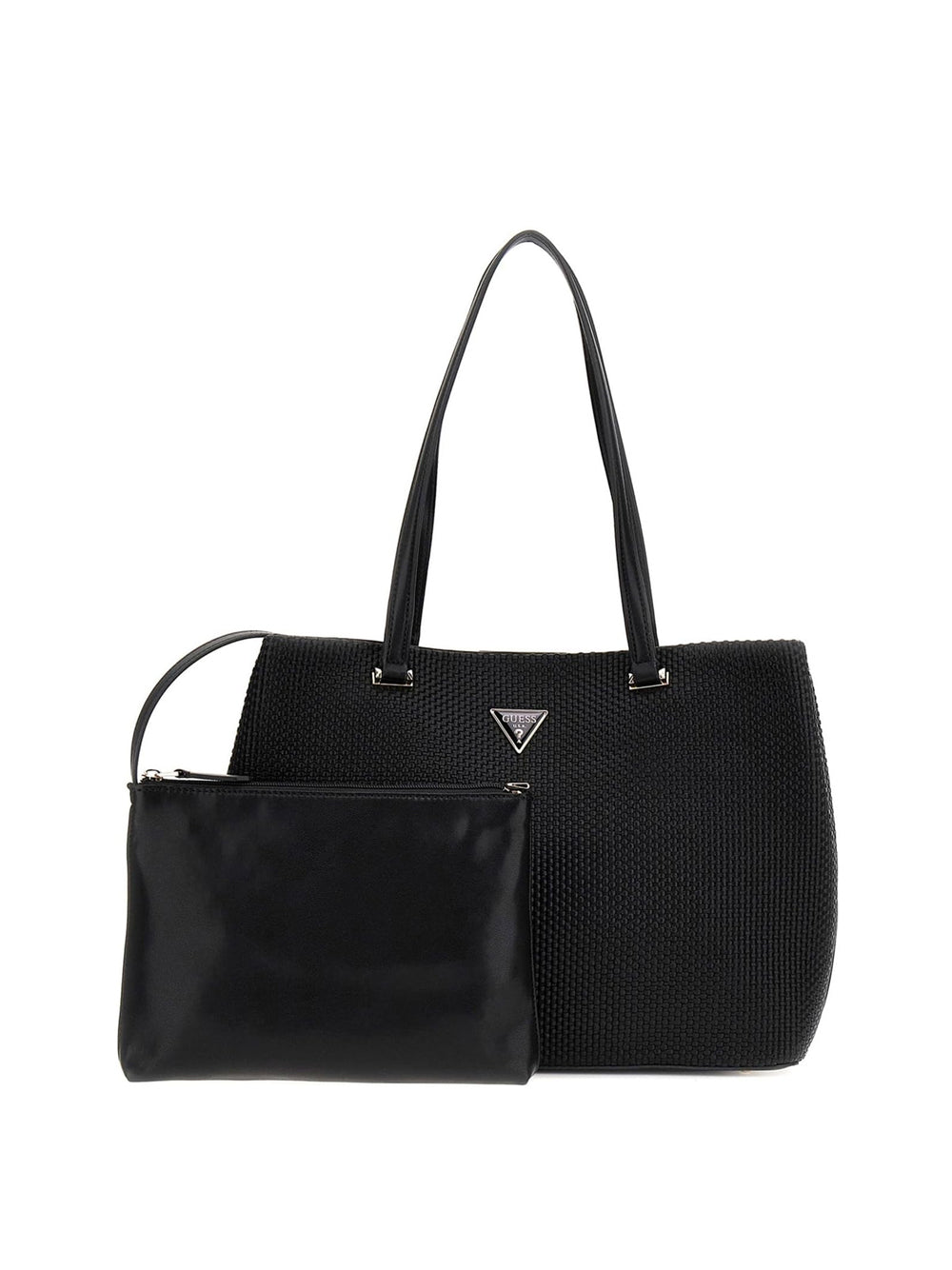 GUESS Borsa a Spalla Donna - modello HWWG9638230 Nero