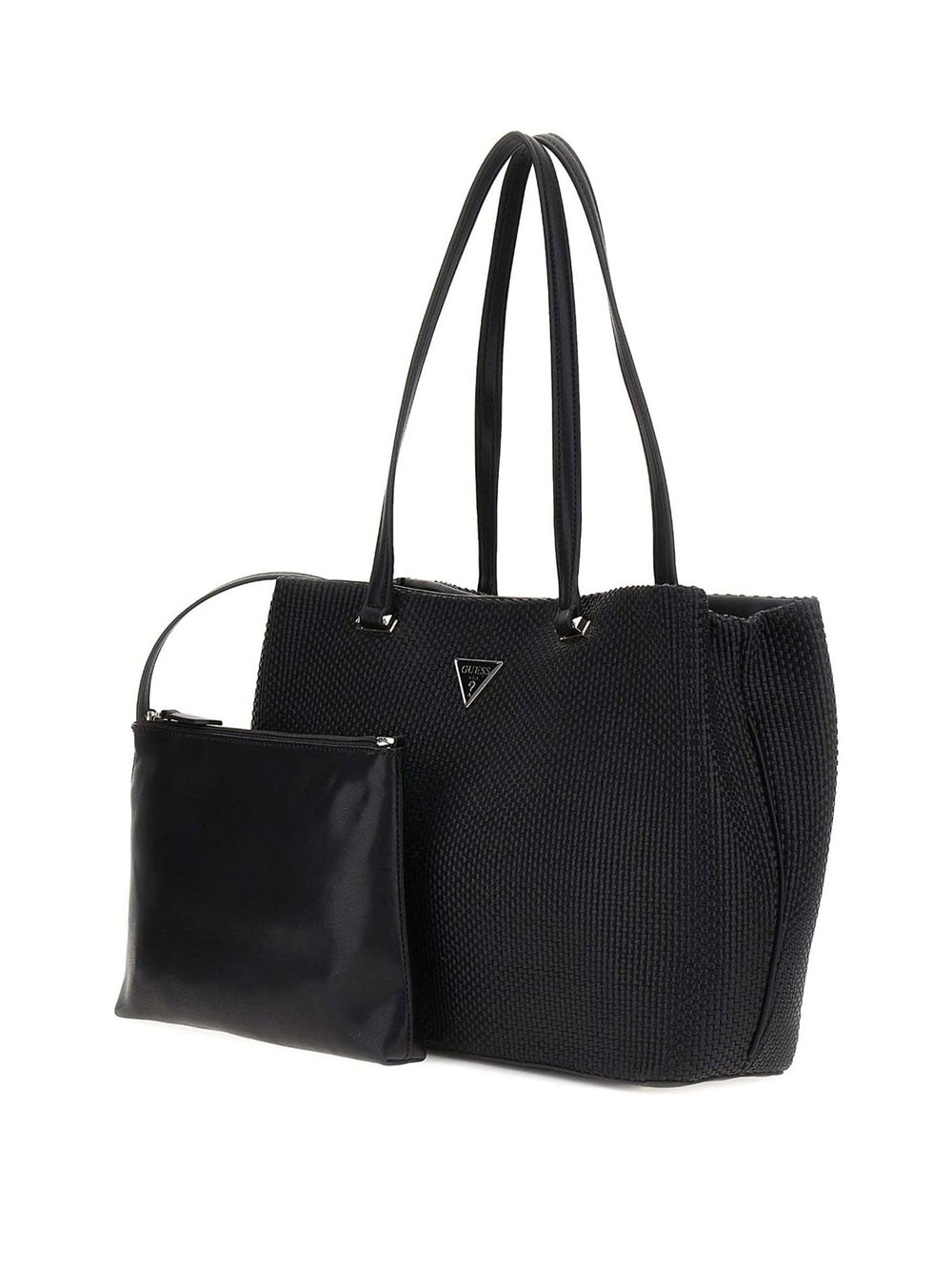 GUESS Borsa a Spalla Donna - modello HWWG9638230 Nero