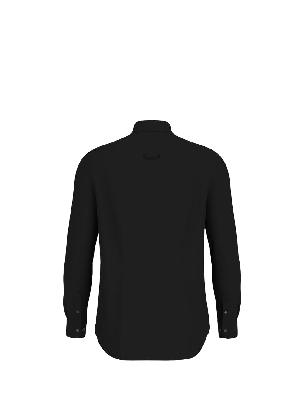 GUESS Camicia Uomo - modello M3YH34WFKM0 Nero