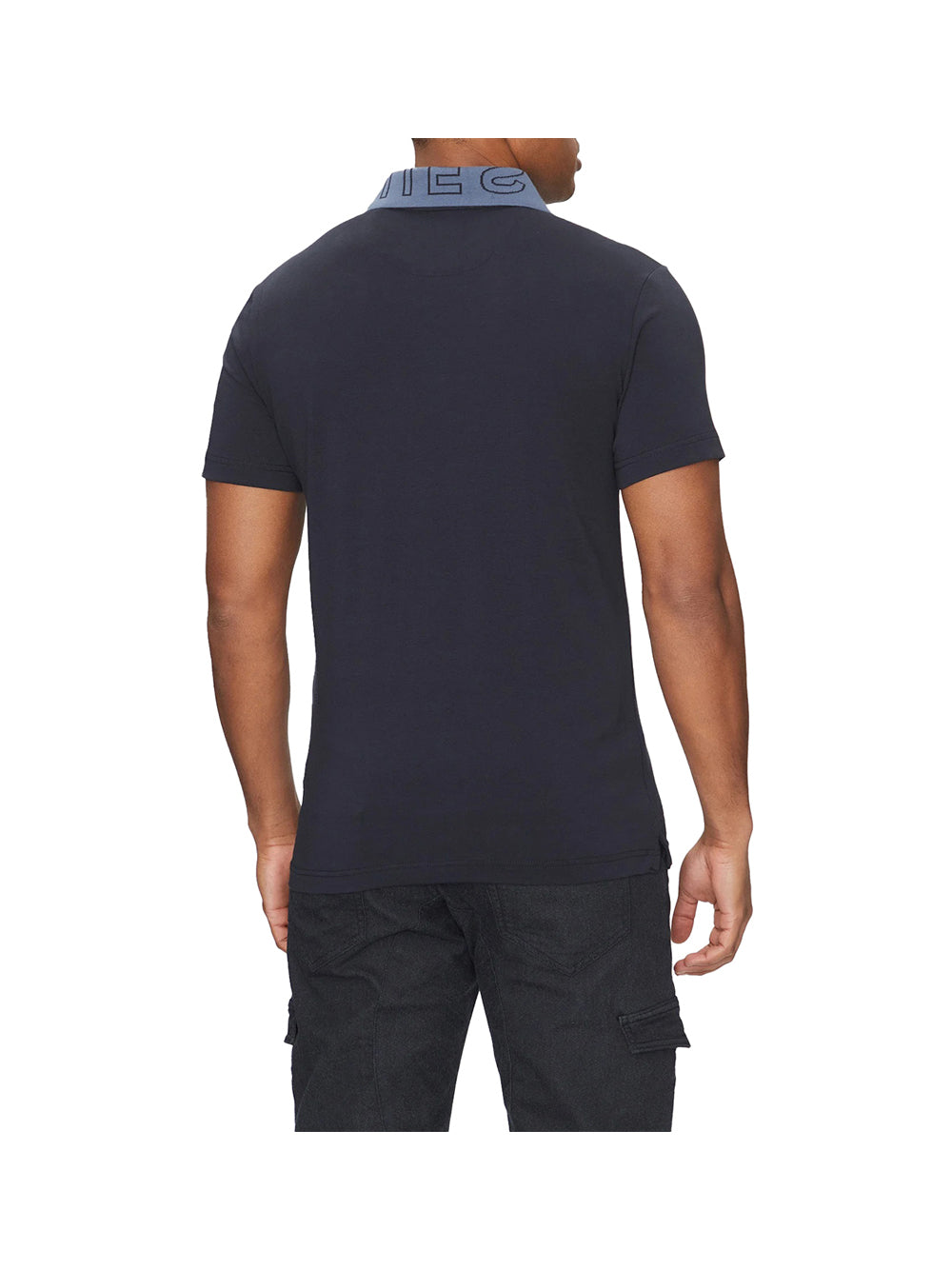 GUESS Polo Uomo - modello M5GP66J1314 Blu