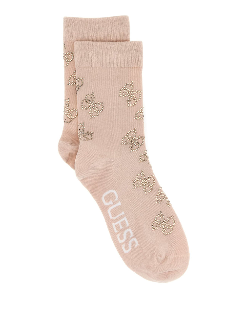 GUESS Calze Donna - Pasty Mauve modello O5RY02KBZU0 Multicolore