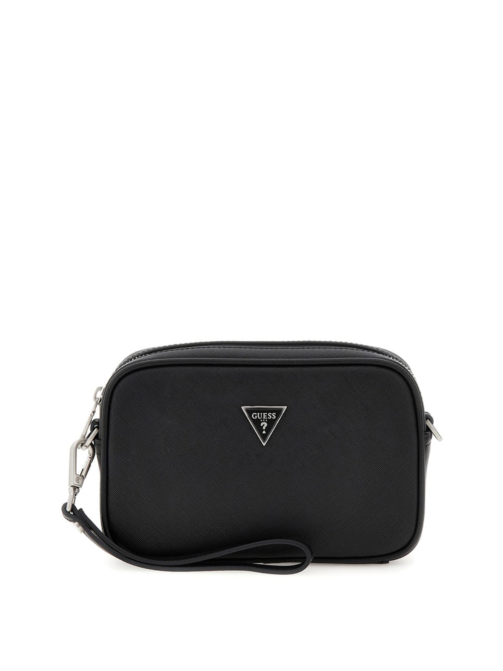 GUESS Borsa a Mano empty pocket pochette Uomo - modello PMECSAP3145 Nero