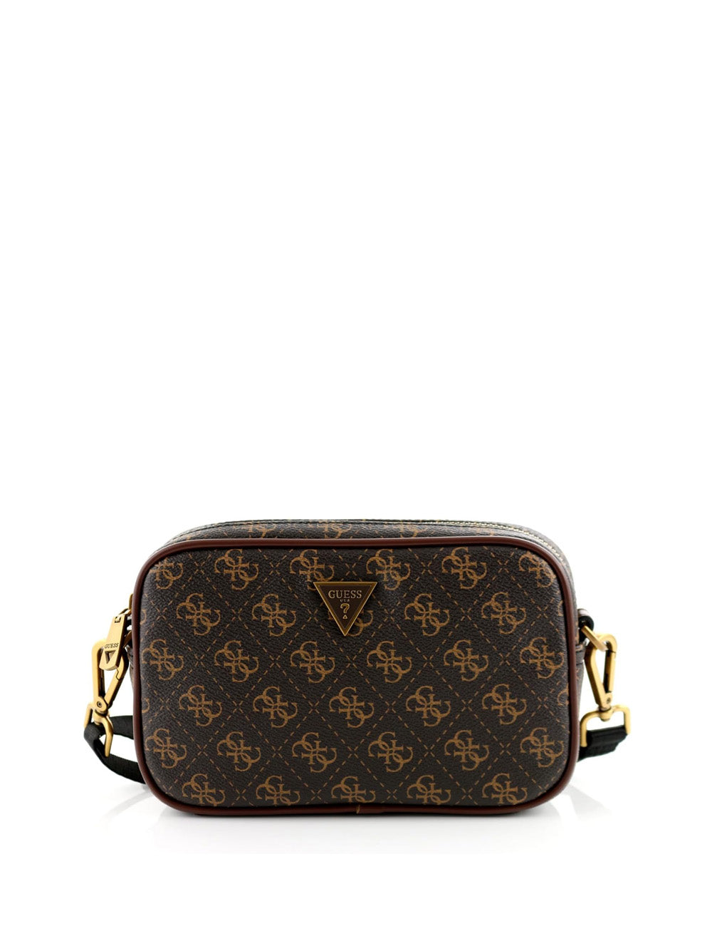 GUESS Borsa a Mano empty pocket pochette Uomo - modello PMEVZLP3145 Marrone