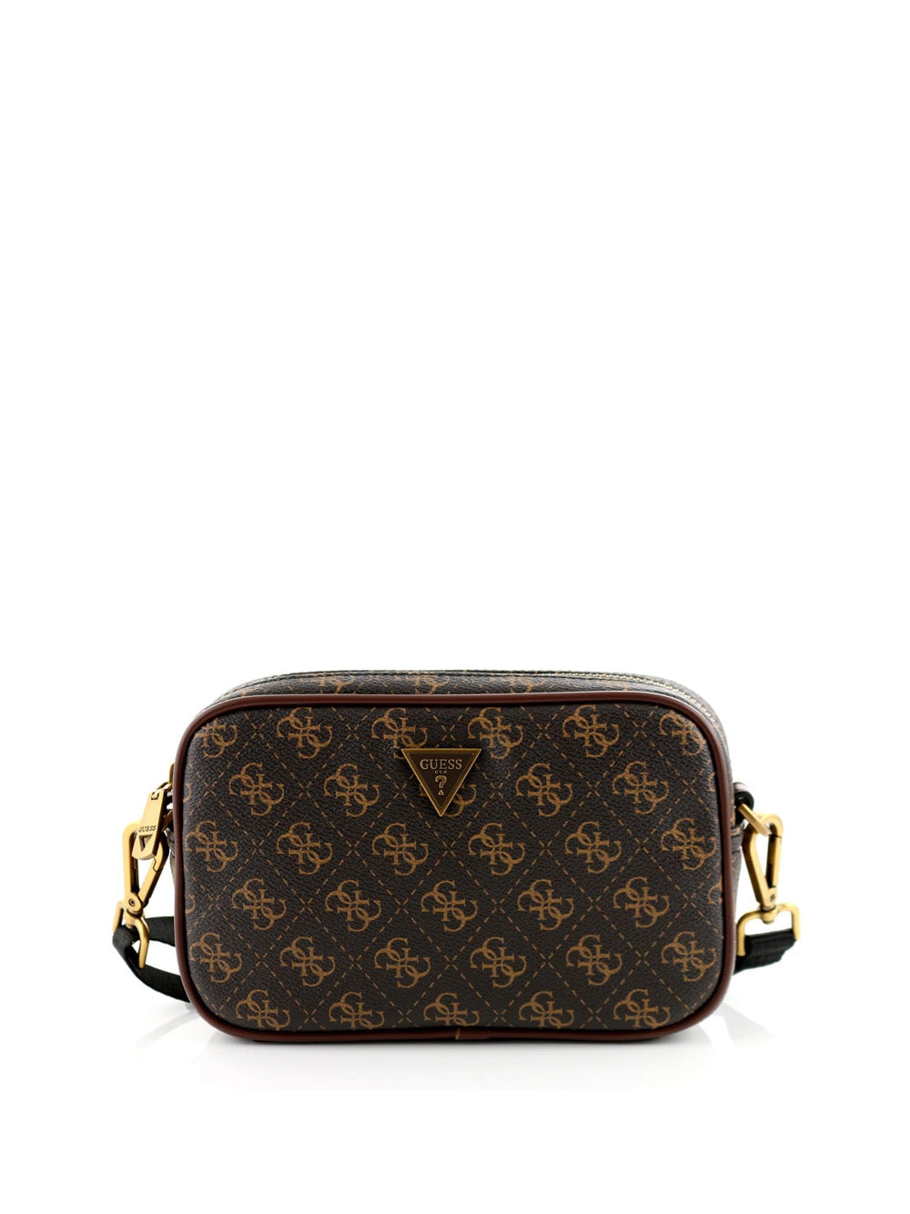 GUESS Borsa a Mano empty pocket pochette Uomo - modello PMEVZLP3145 Marrone
