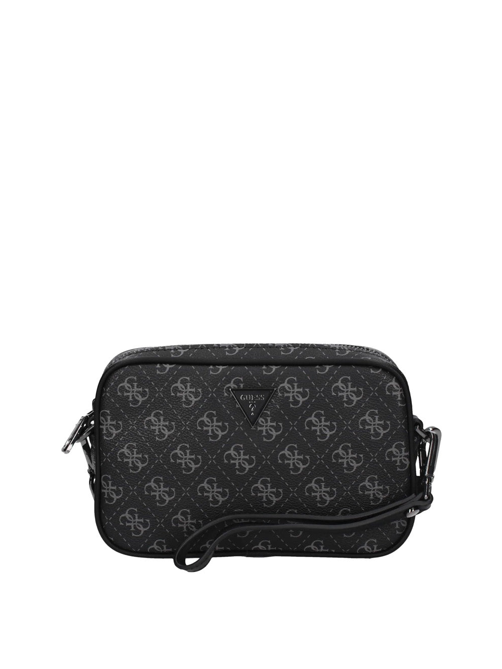 GUESS Borsa a Mano empty pocket pochette Uomo - modello PMEVZLP3145 Nero
