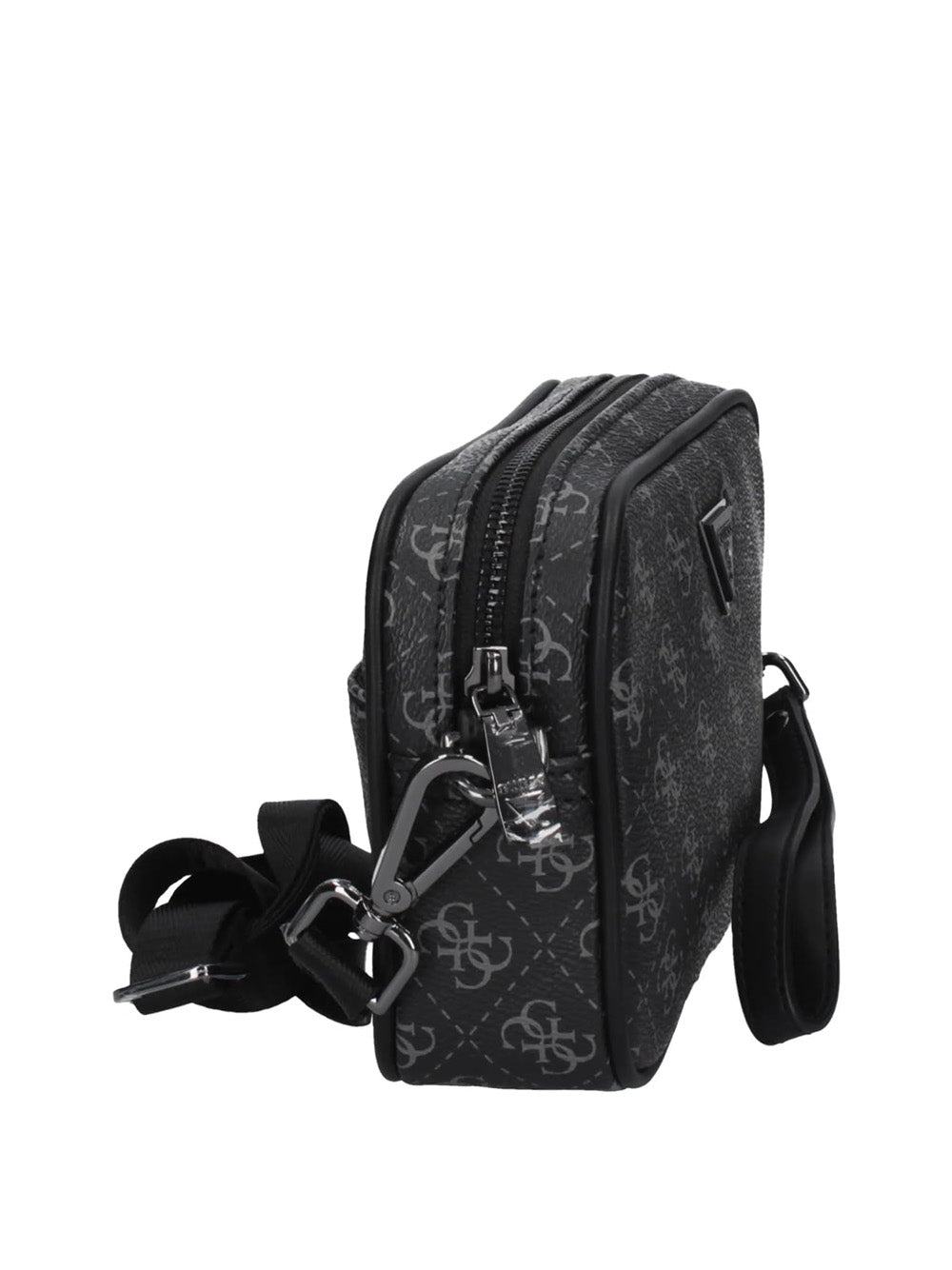 GUESS Borsa a Mano empty pocket pochette Uomo - modello PMEVZLP3145 Nero