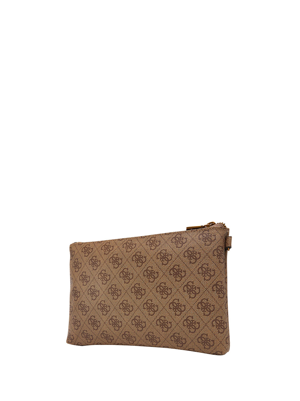 GUESS Borsa a Mano empty pocket pochette Uomo - modello PMHULOP5238 Beige