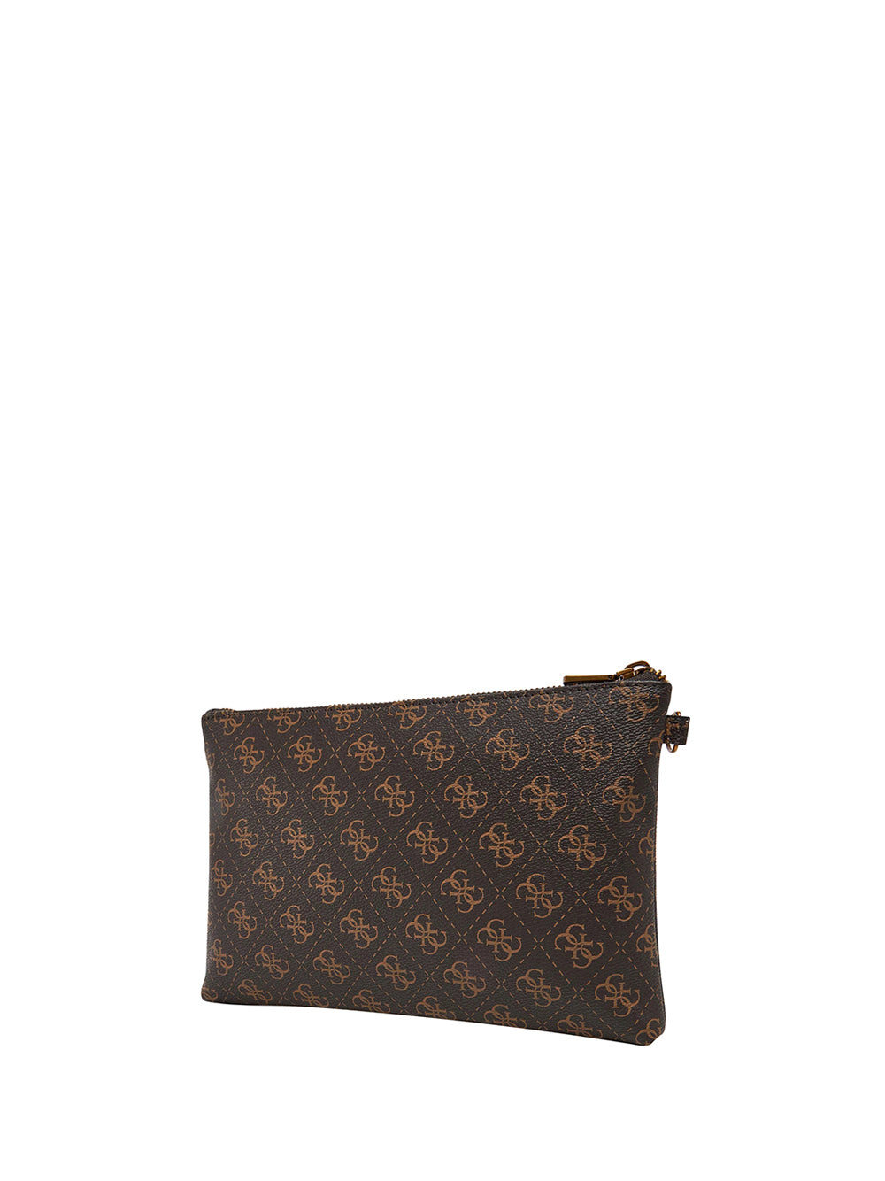 GUESS Borsa a Mano empty pocket pochette Uomo - modello PMHULOP5238 Marrone