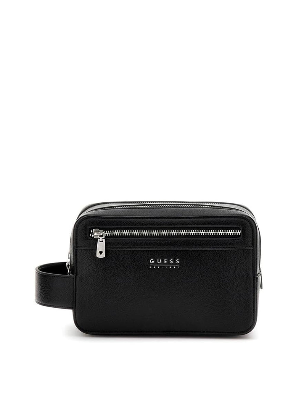 GUESS Borsa a Mano empty pocket pochette Uomo - modello PMLOPUP5239 Nero