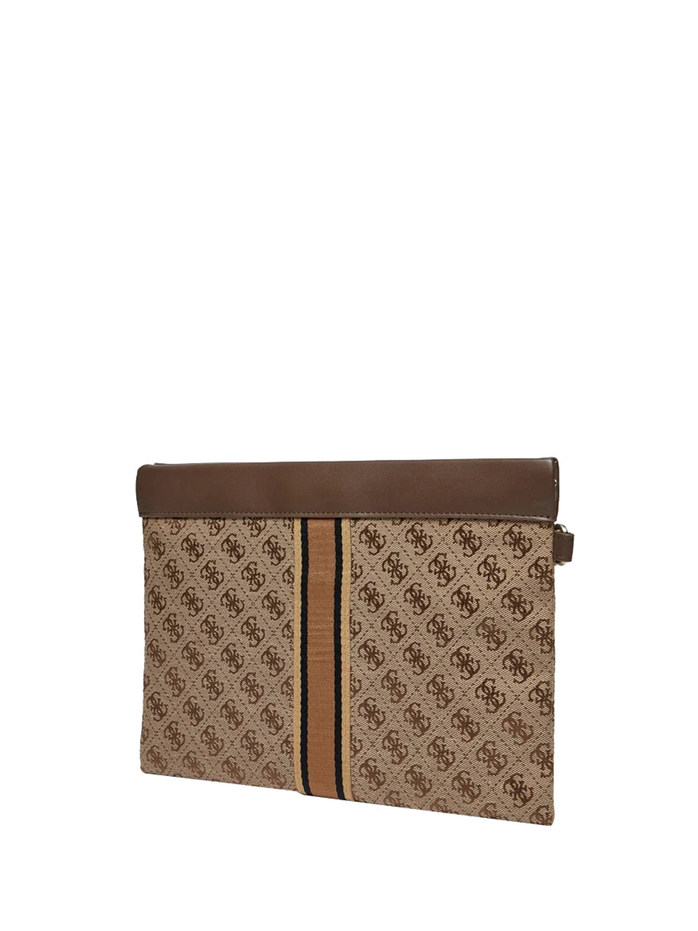 GUESS Borsa a Mano empty pocket pochette Uomo - modello PMPASTP5156 Beige