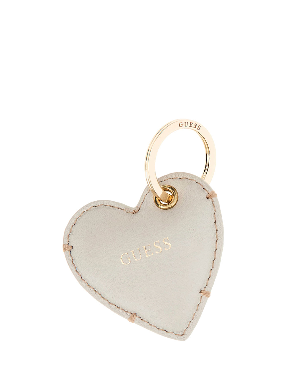 GUESS Portachiavi Donna - modello RW1717P5101 Bianco