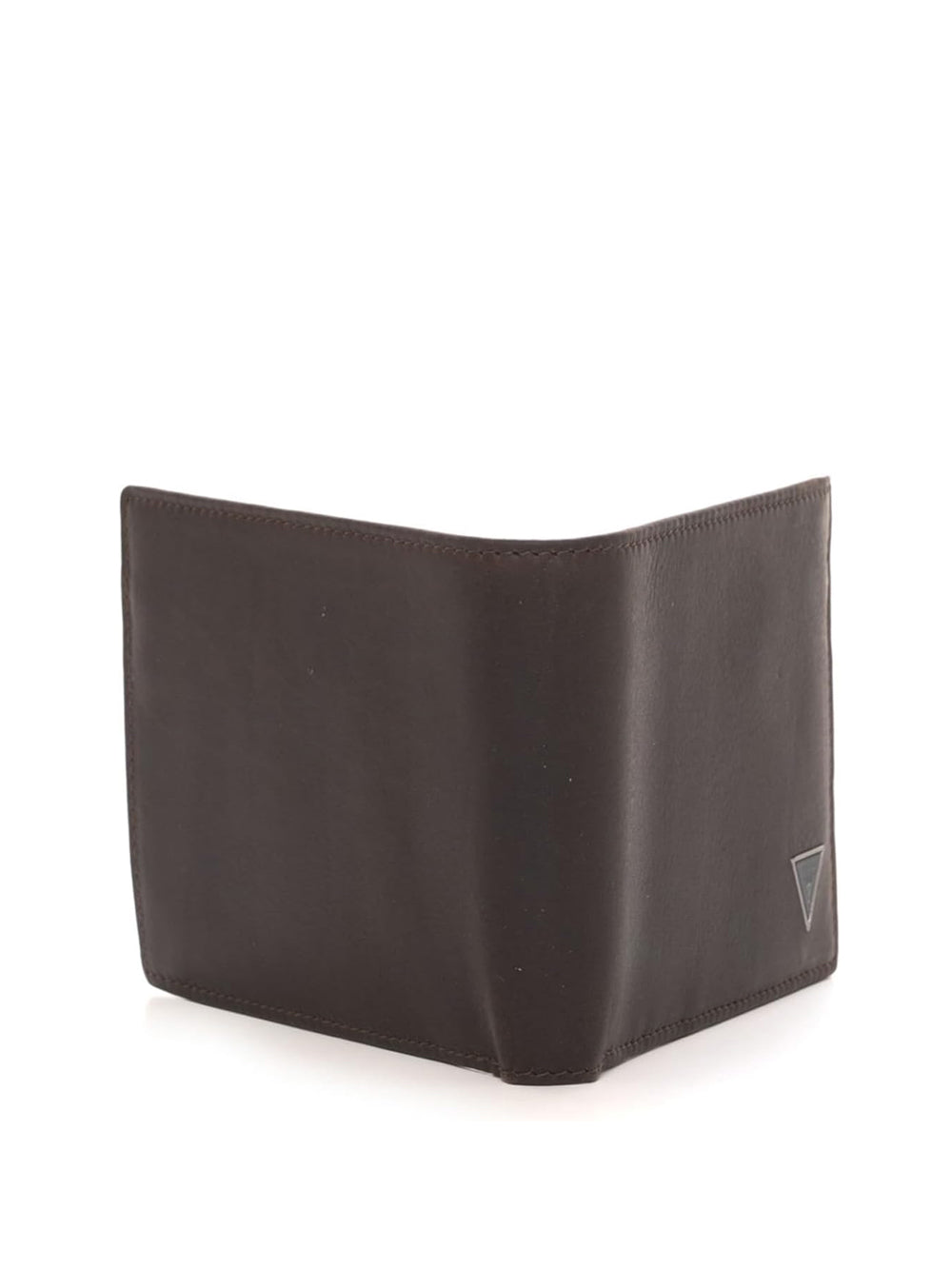 GUESS Portafoglio Uomo - Dark Brown modello SMROVLLEA20 Marrone