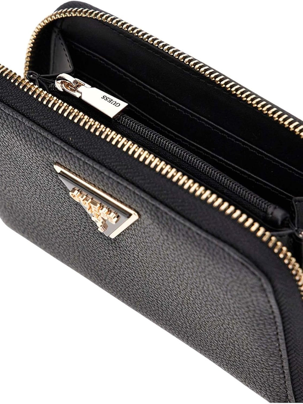 GUESS Portafoglio Donna - modello SWBG8500140 Nero