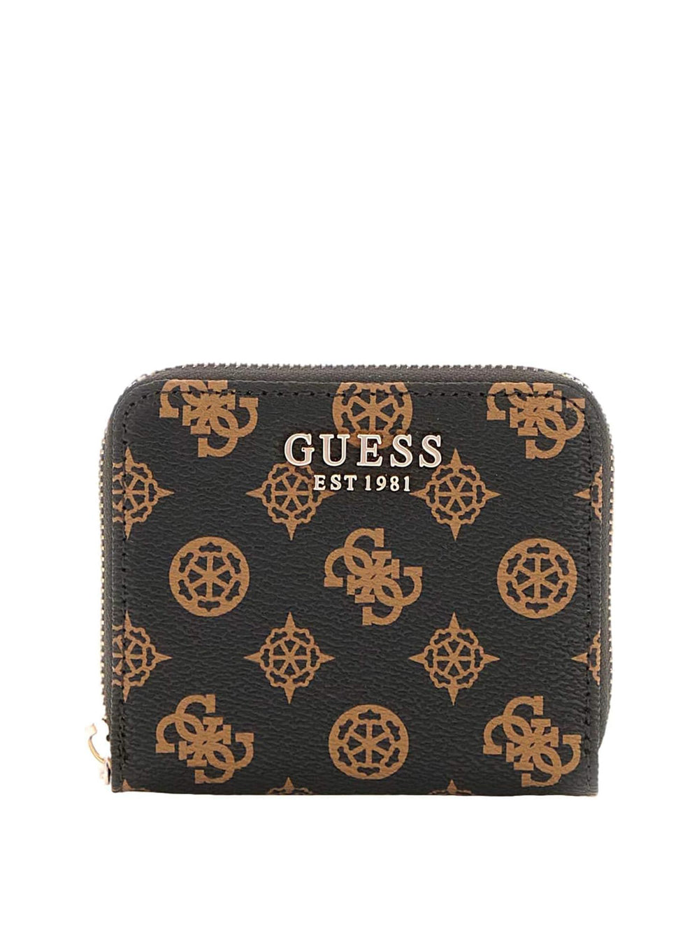 GUESS Portafoglio logato Donna - modello SWPG8500137 Marrone