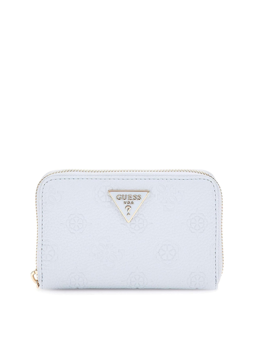 GUESS Portafoglio logato Donna - Powder Blue modello SWPG9349140 Blu