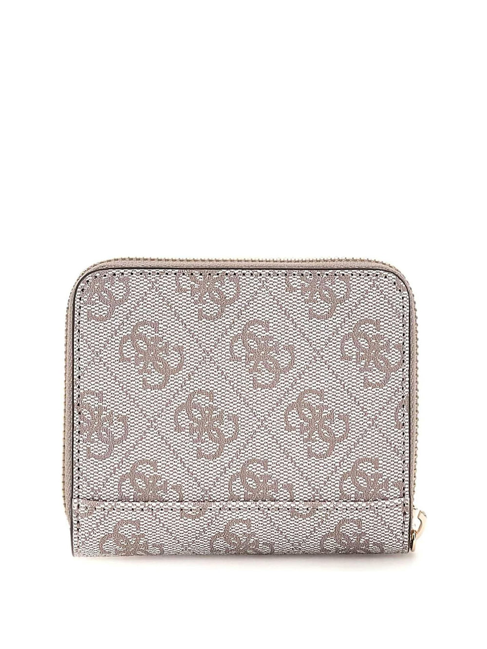 GUESS Portafoglio logato Donna - Dark Taupe Logo modello SWSG9629137 Beige