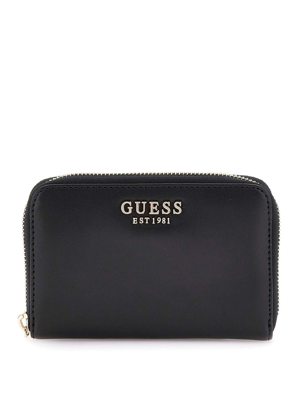 GUESS Portafoglio Donna - modello SWVC8500140 Nero