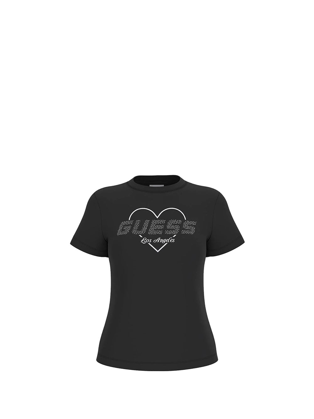 GUESS T-shirt Donna - modello V5GI10K9RM1 Nero