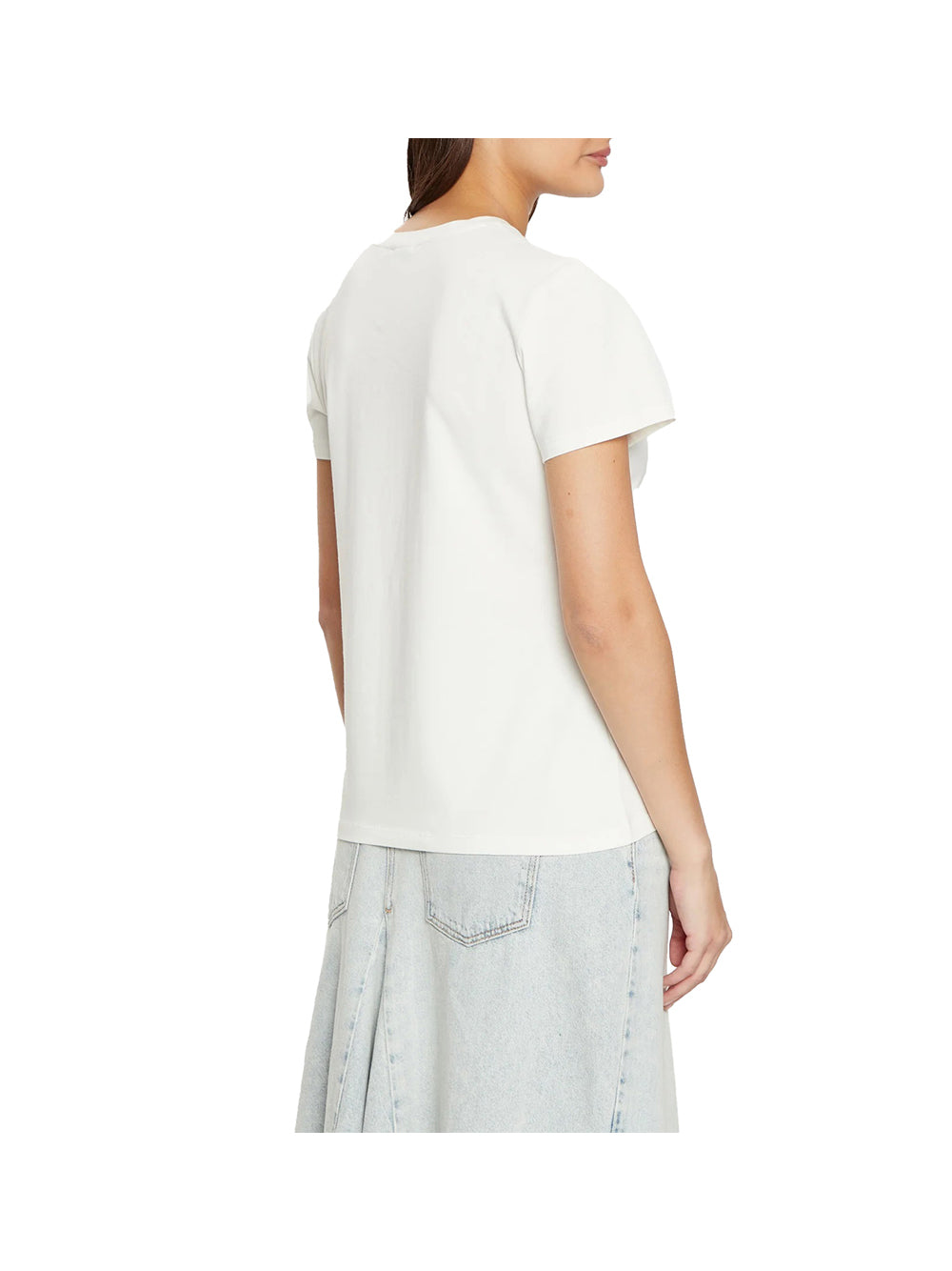 GUESS T-shirt Donna - modello V5RI05J1314 Blu