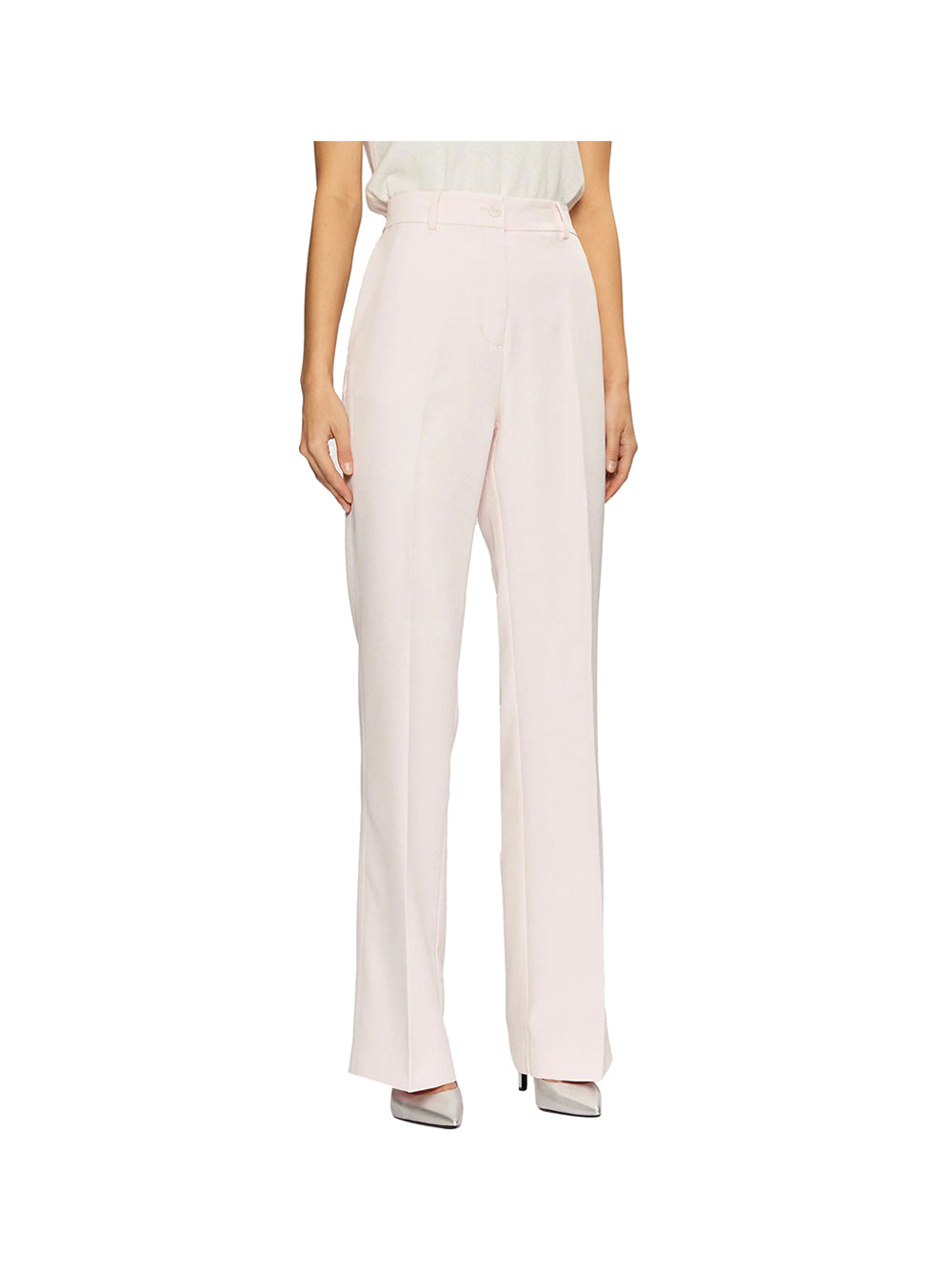 GUESS Pantalone Donna - modello W4YB30WFWX2 Rosa