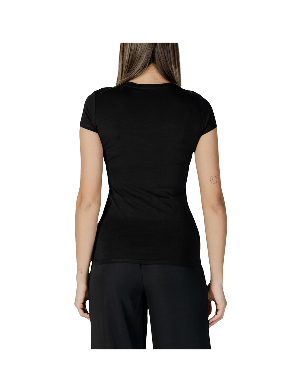 GUESS T-shirt Donna - modello W5GI43KA0Q1 Nero