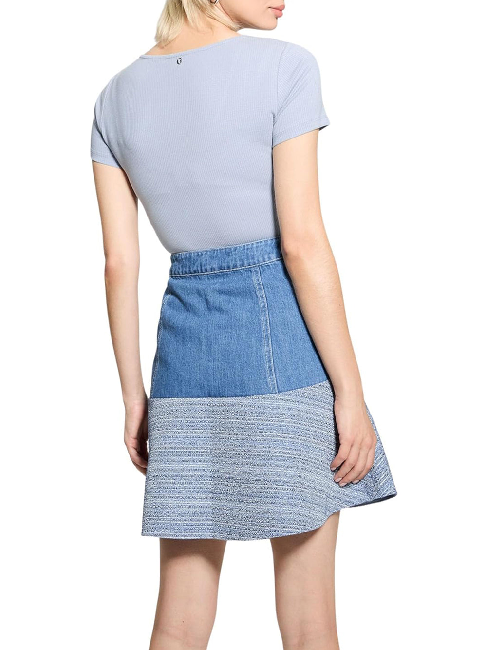 GUESS Canotta Donna - modello W5GP29KA0H1 Bianco