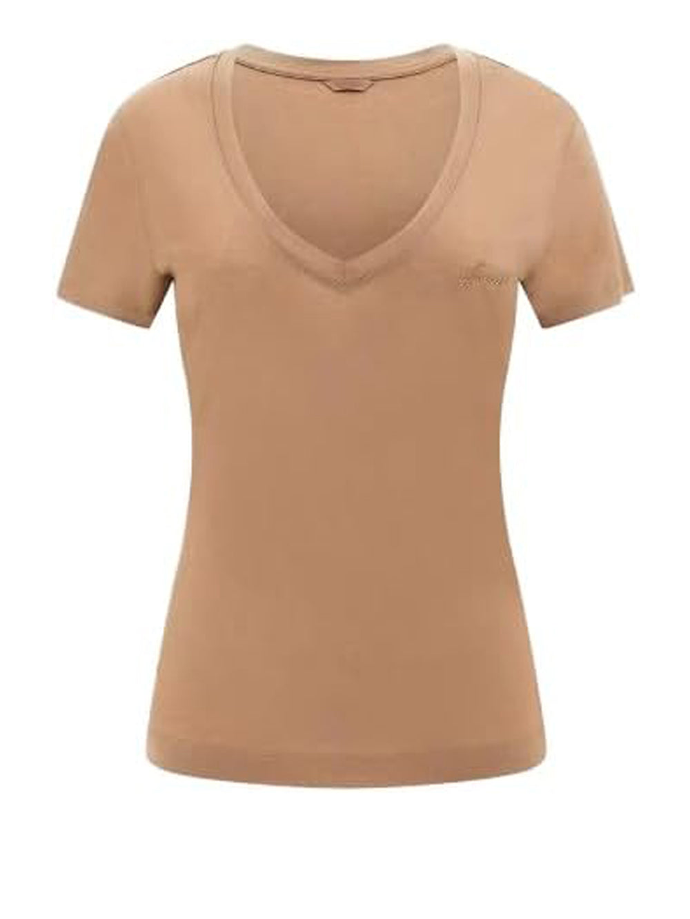 GUESS T-shirt Donna - modello W5GP31KCSX2 Beige