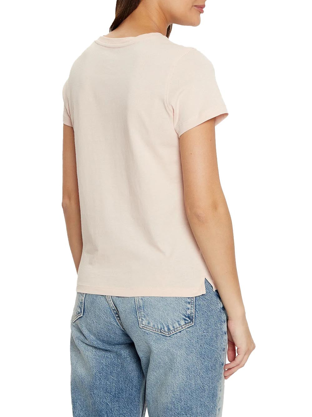 GUESS T-shirt Donna - modello W5RI19I3Z14 Bianco