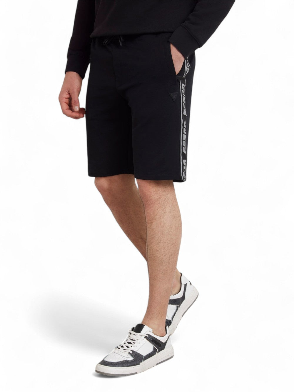 GUESS Bermuda Uomo - modello Z2YD02K6ZS1 Nero