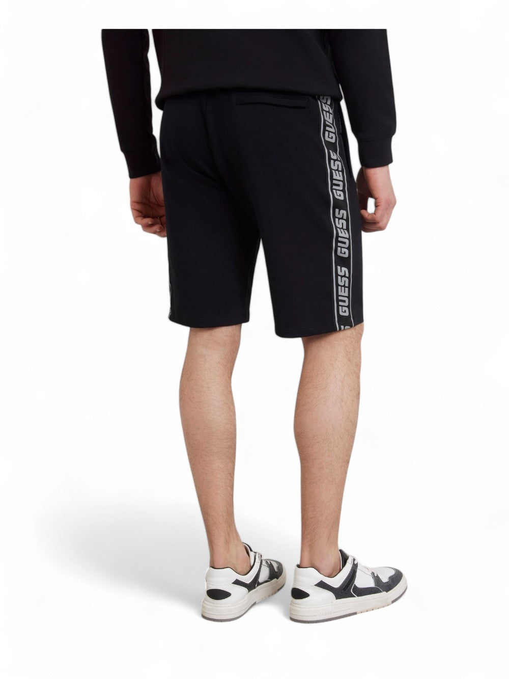 GUESS Bermuda Uomo - modello Z2YD02K6ZS1 Nero