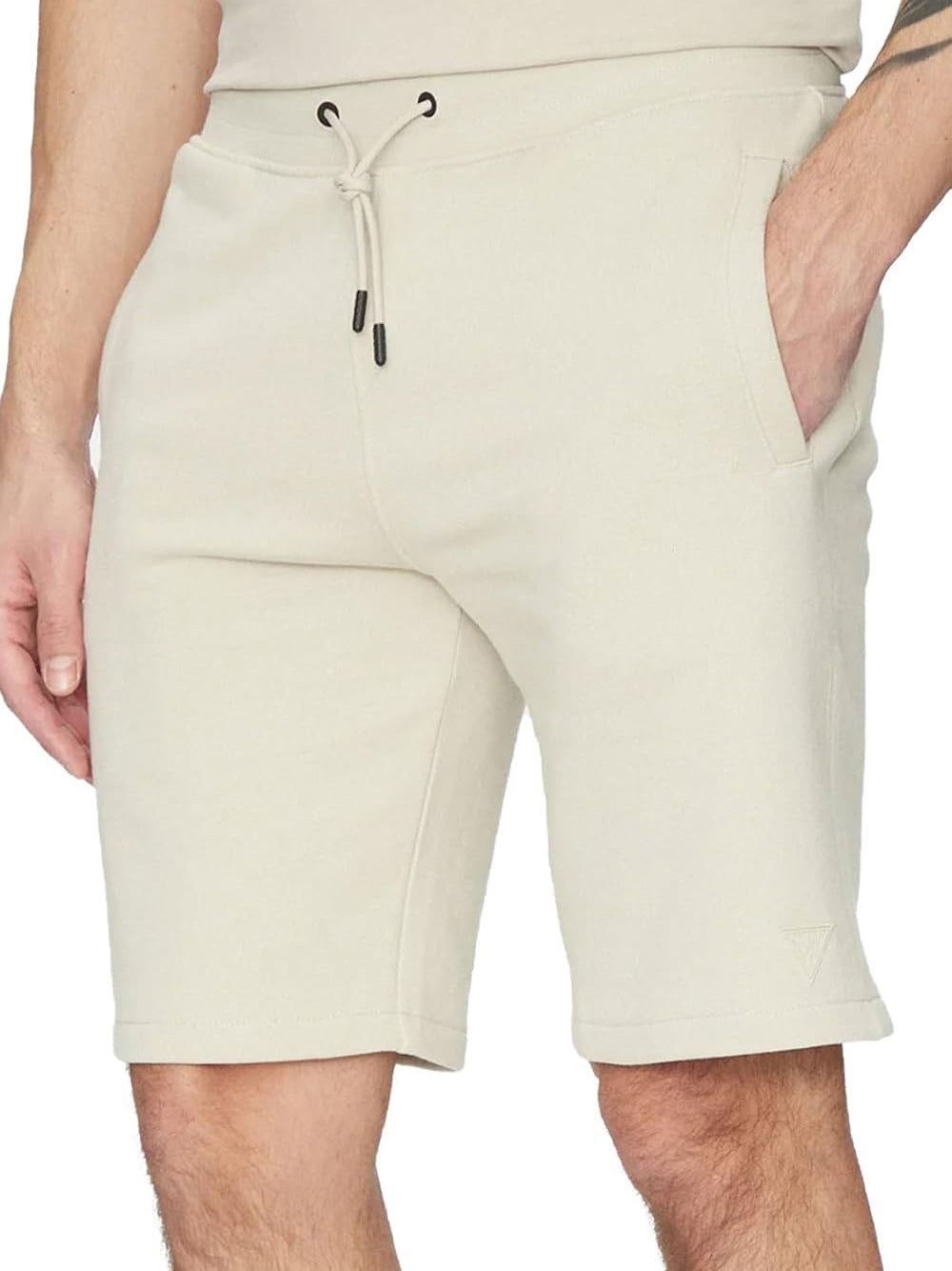 GUESS Shorts Uomo - modello Z2YD04KAIJ1 Beige