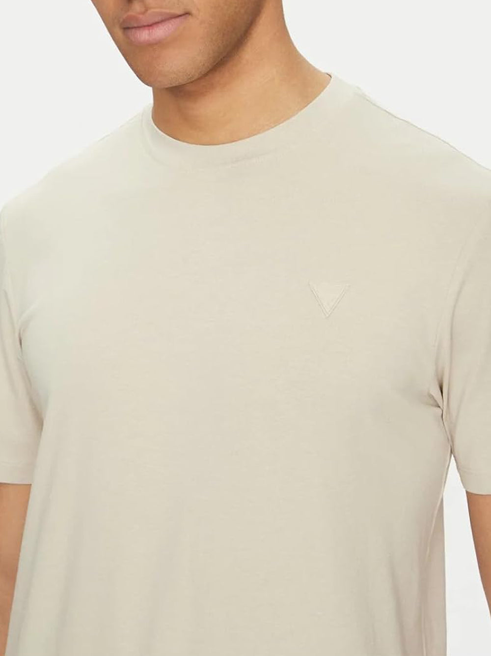 GUESS T-shirt Uomo - modello Z2YI12JR06K Marrone