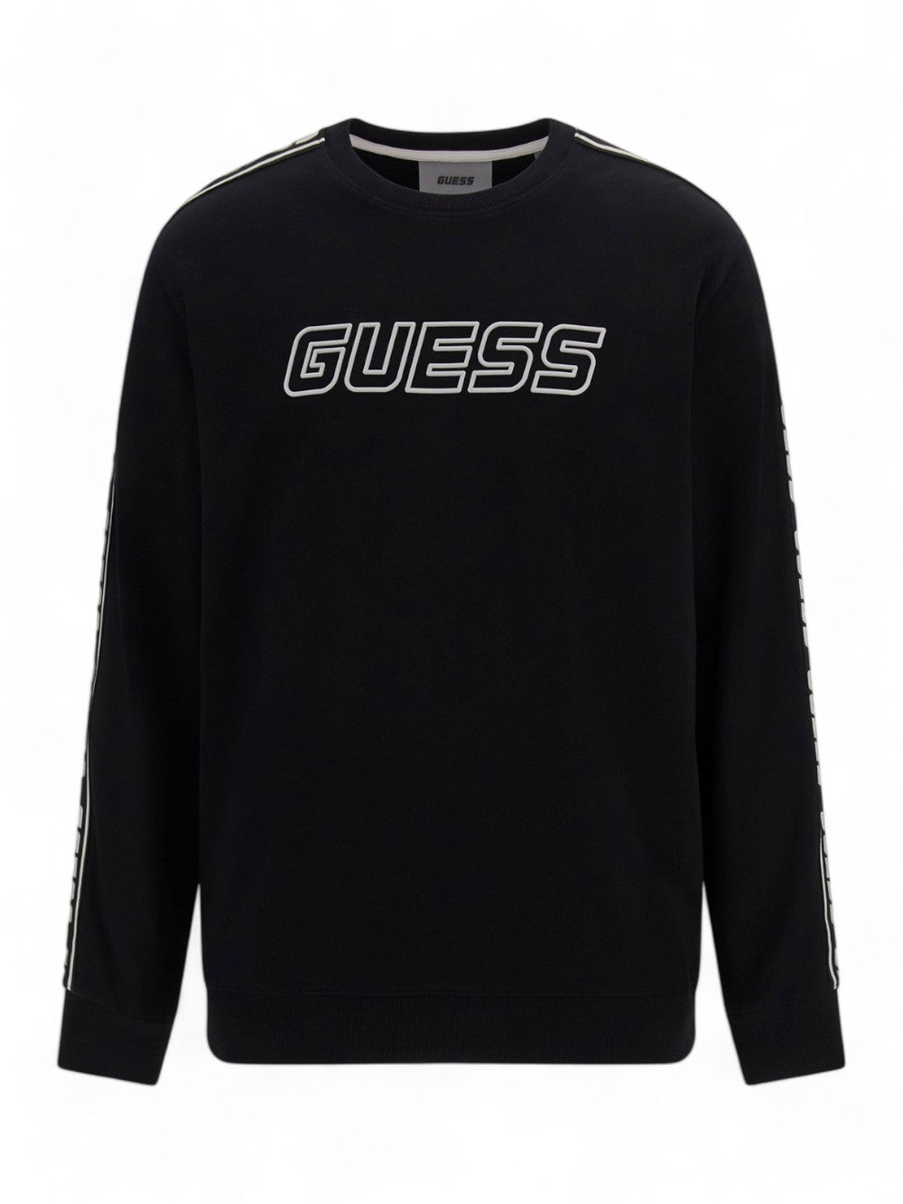 GUESS Felpa Uomo - modello Z4GQ24K6ZS1 Nero