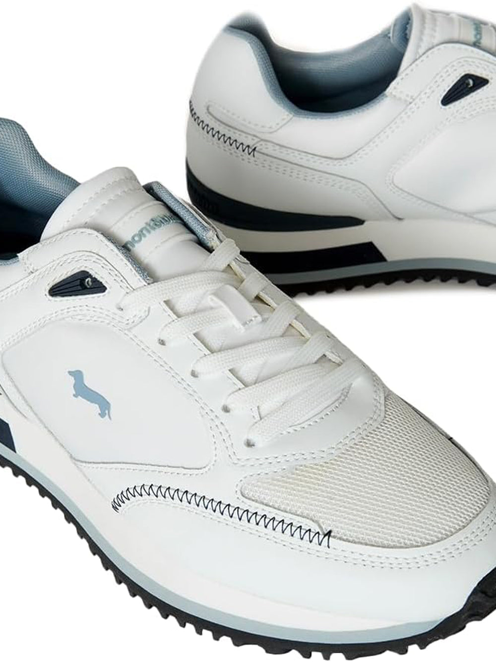 Harmont & Blaine HARMONT&BLAINE Sneakers Uomo - modello EFM251050 Bianco