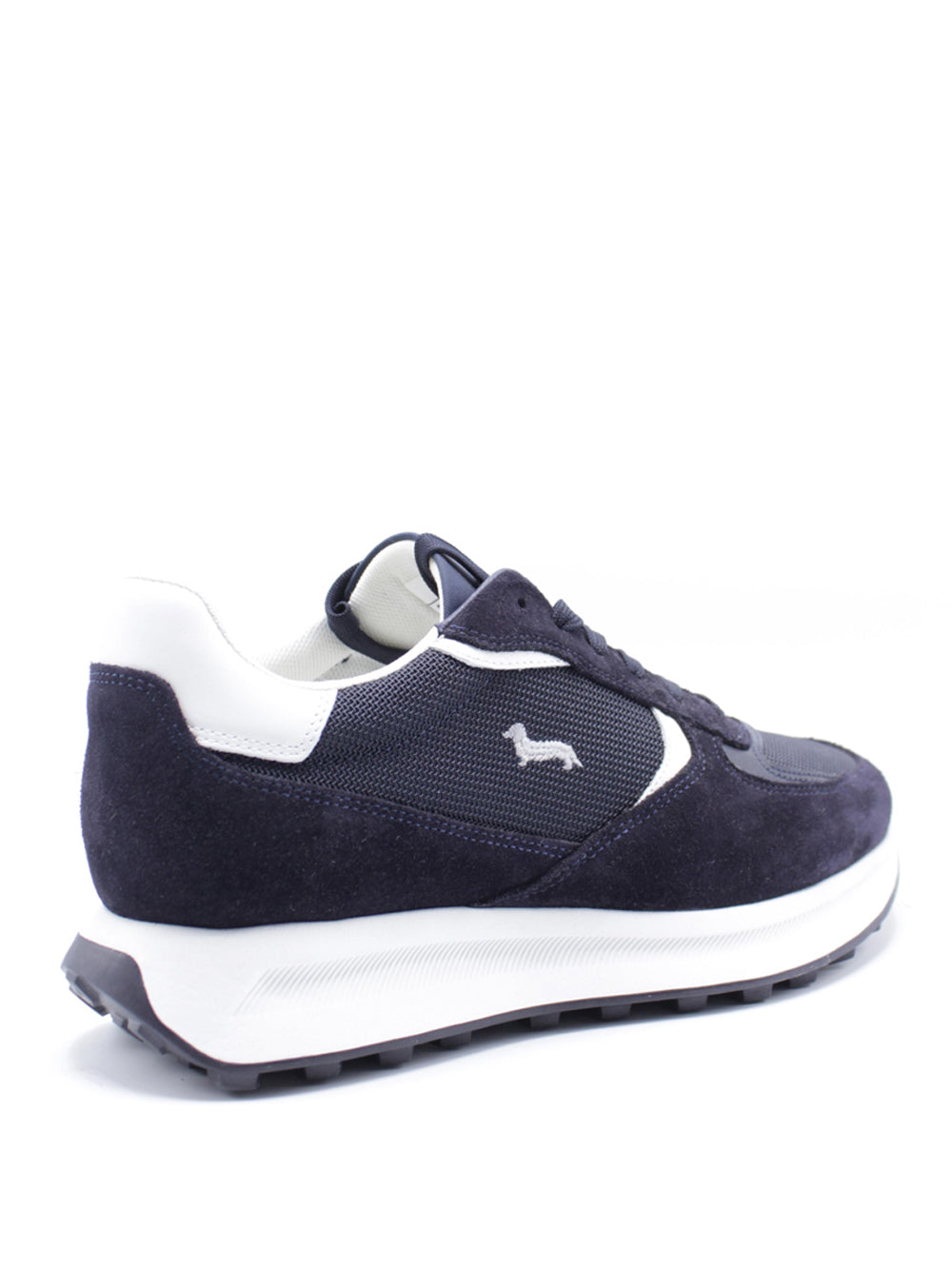 Harmont & Blaine HARMONT&BLAINE Sneakers plantare estraibile Uomo - modello EFM251071 Blu