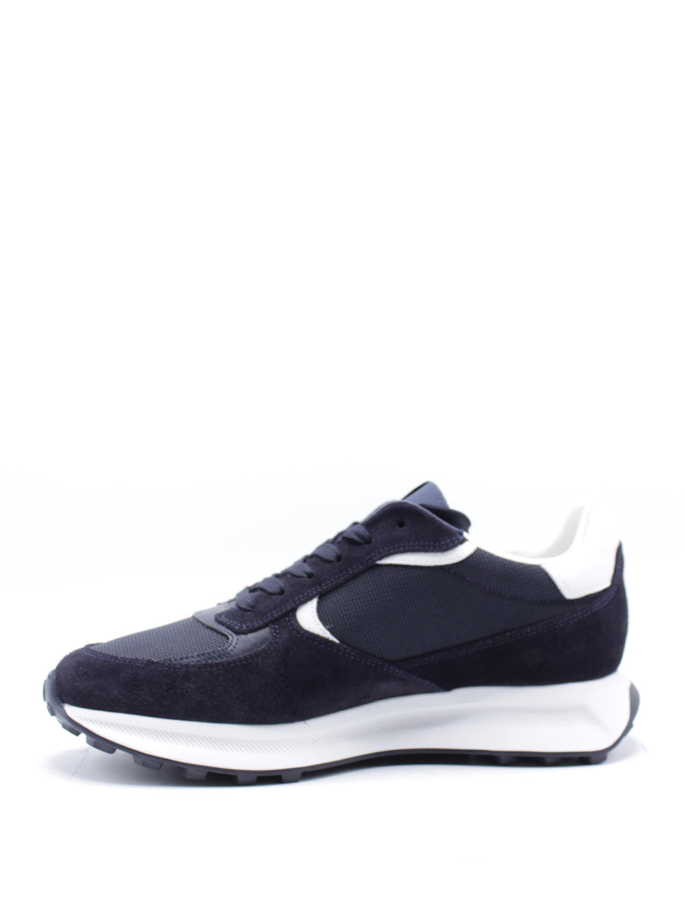 Harmont & Blaine HARMONT&BLAINE Sneakers plantare estraibile Uomo - modello EFM251071 Blu