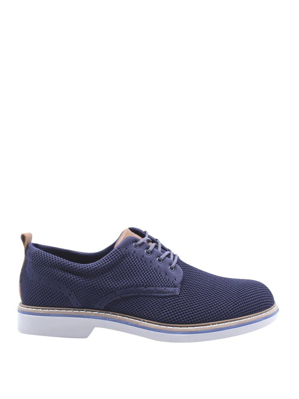 IGI&CO Scarpe Stringate derby Uomo - modello 7606211 Blu