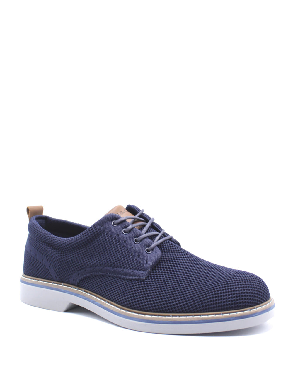 IGI&CO Scarpe Stringate derby Uomo - modello 7606211 Blu