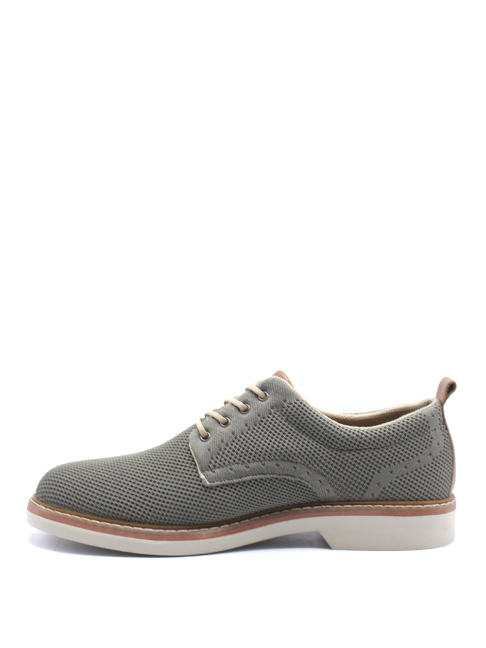 IGI&CO Scarpe Stringate derby Uomo - Taupe modello 7606222 Marrone