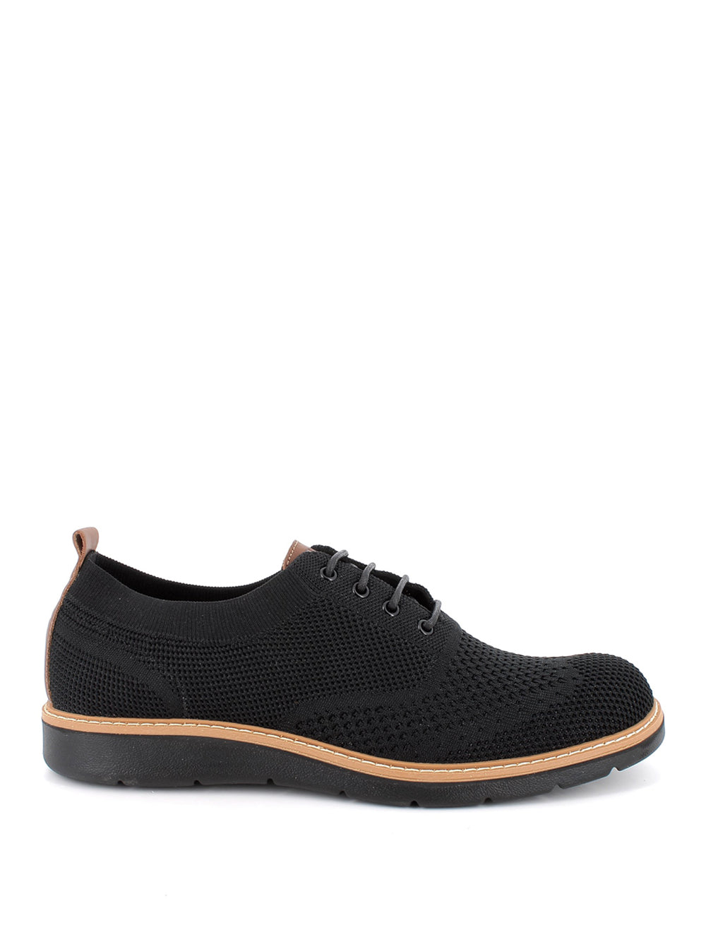 IGI&CO Scarpe Stringate Uomo - modello 7608100 Nero
