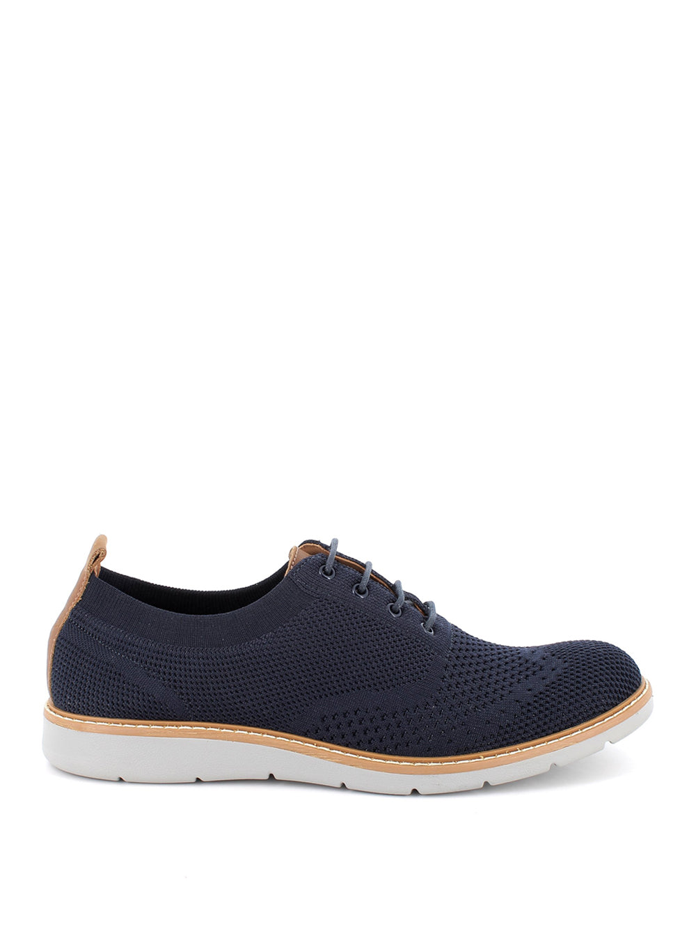 IGI&CO Scarpe Stringate Uomo - modello 7608111 Blu
