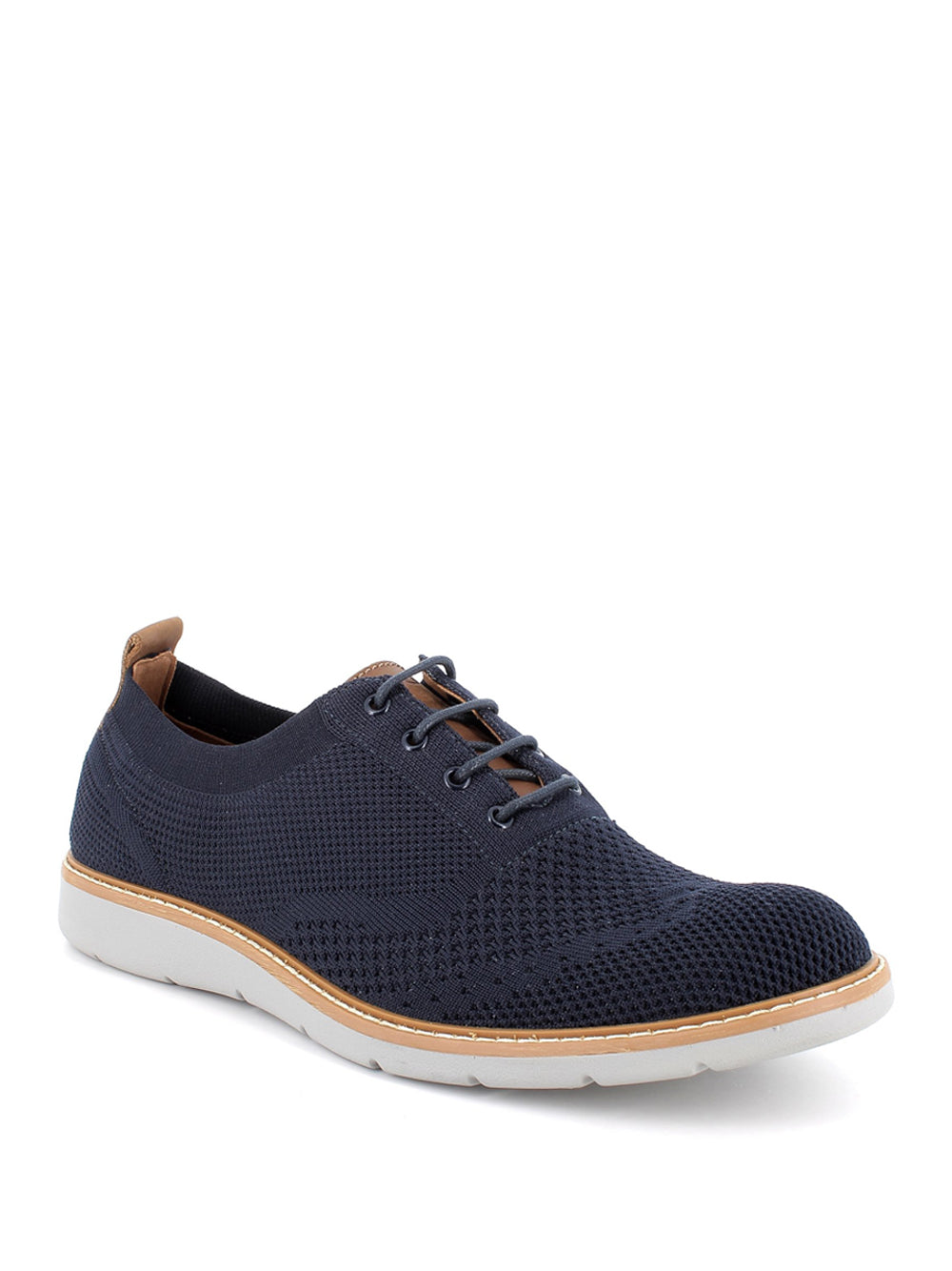 IGI&CO Scarpe Stringate Uomo - modello 7608111 Blu