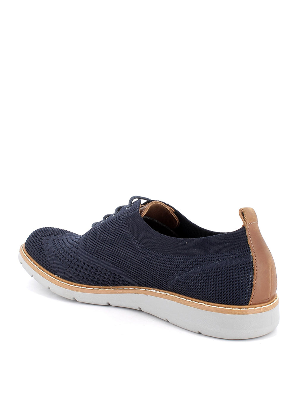 IGI&CO Scarpe Stringate Uomo - modello 7608111 Blu