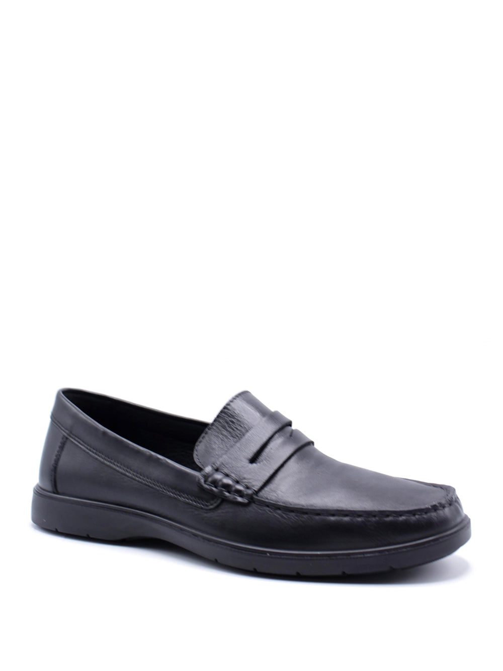IGI&CO Mocassini Uomo - modello 7612000 Nero