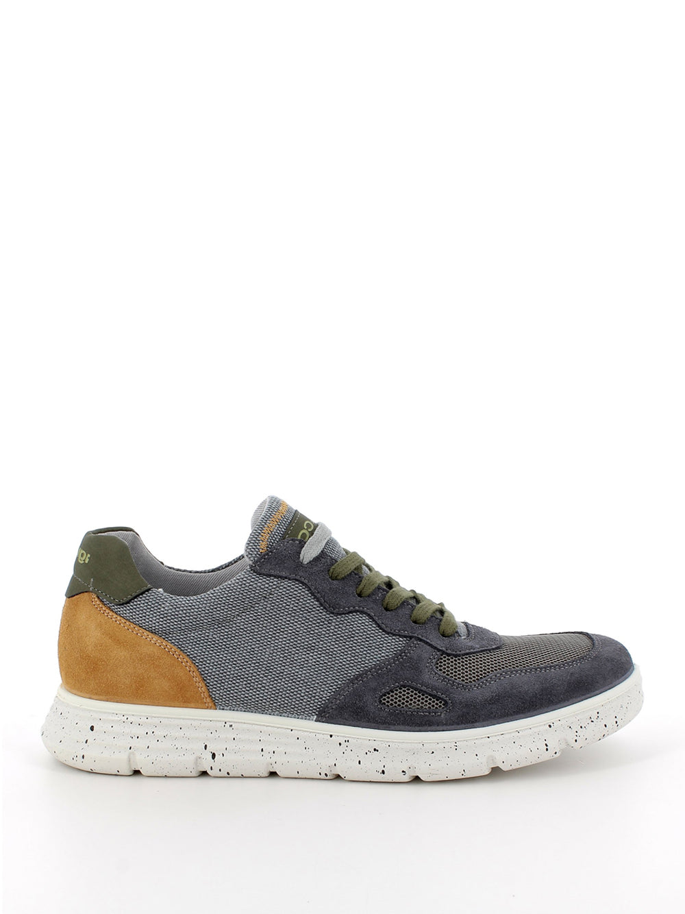 IGI&CO Sneakers Uomo - Jeans modello 7615522 Blu
