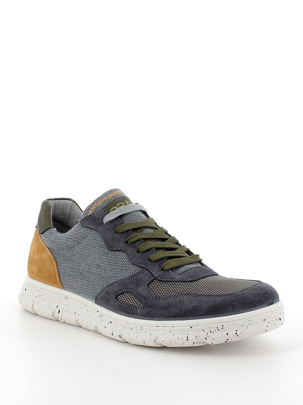 IGI&CO Sneakers Uomo - Jeans modello 7615522 Blu