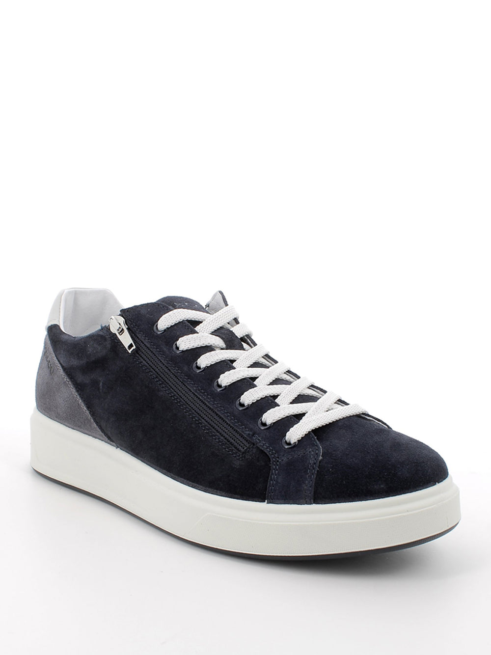 IGI&CO Sneakers con zip Uomo - modello 7628911 Blu